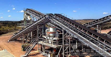 在廣西建機制砂生產(chǎn)線 碎石機器的選購指南及資源整合