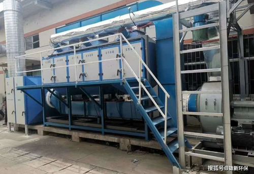 催化燃燒設(shè)備的性能特點及優(yōu)勢