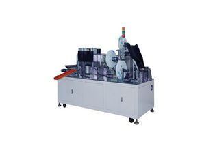 深圳圓柱電池套標(biāo)機(jī)設(shè)備 結(jié)構(gòu)解析與工藝流程在石化電力設(shè)備及配件中的應(yīng)用