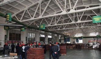 走進徐家木業(yè)工廠之工廠車間篇2 科技創(chuàng)新驅動下的技術開發(fā)